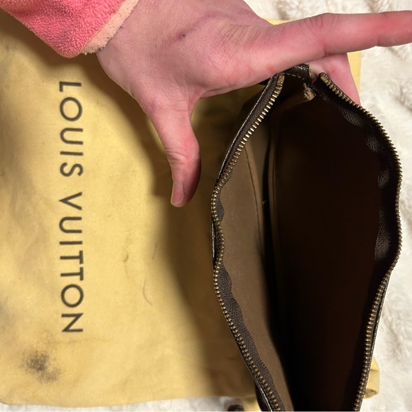 Louis Vuitton clutch Vintage - Picture 3 of 4